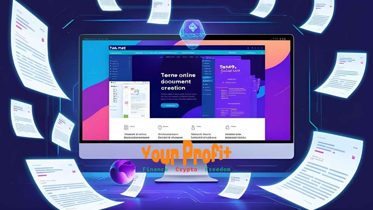 Best Online Tool for Document Creation in 2025 – tex9.net Review
