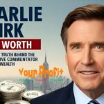 Charlie Kirk Net Worth 2025: How Rich Is the Conservative Commentator?