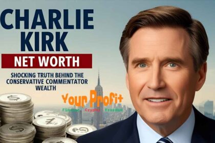 Charlie Kirk Net Worth 2025: How Rich Is the Conservative Commentator?