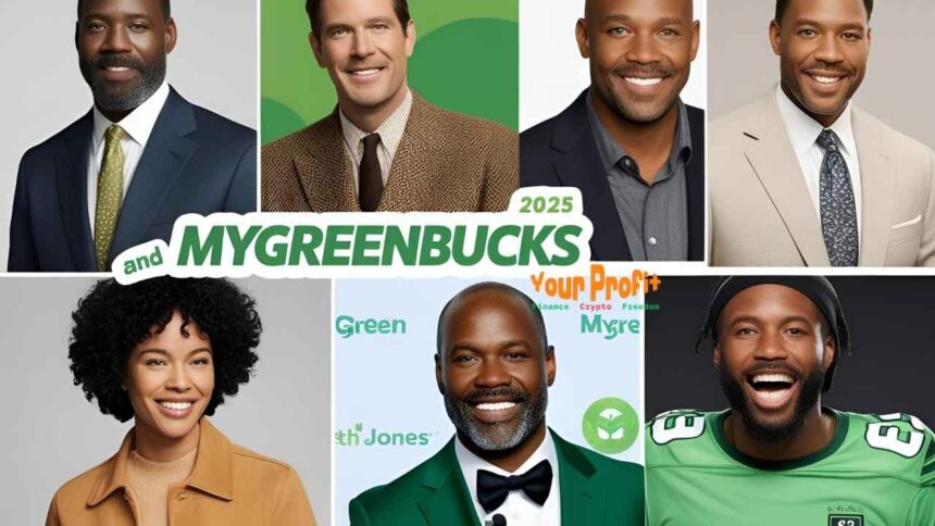 Why Everyone’s Talking About Kenneth Jones and MyGreenBucks in 2025: The Unstoppable Financial Movement