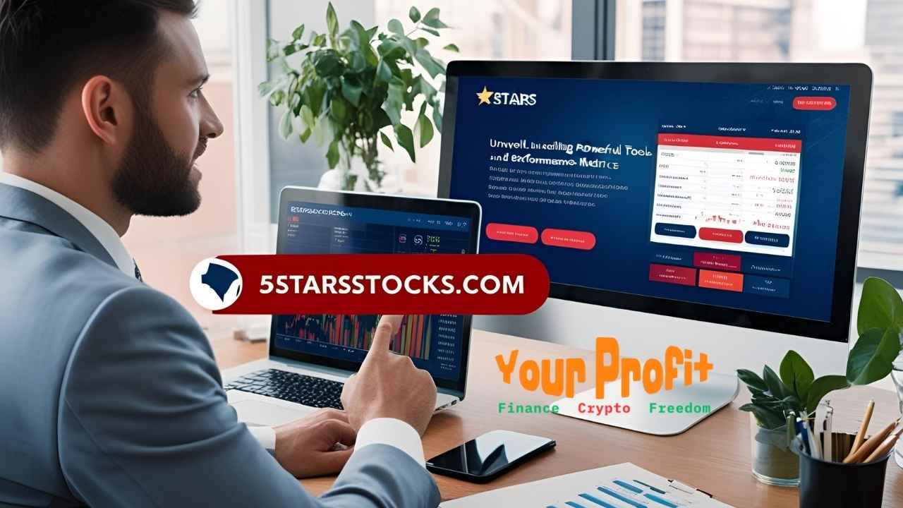 A Closer Look at 5StarsStocks.com: Tools, Features, and Performance