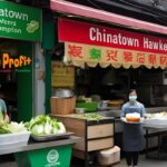 Chinatown Hawker Leftovers Consumption – 7 Bold Innovations for a Greener Food Future
