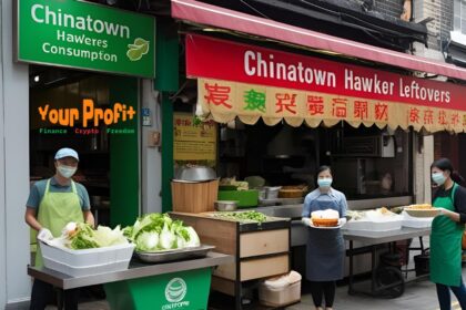 Chinatown Hawker Leftovers Consumption – 7 Bold Innovations for a Greener Food Future