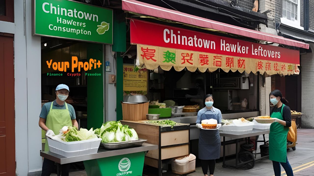 Chinatown Hawker Leftovers Consumption – 7 Bold Innovations for a Greener Food Future