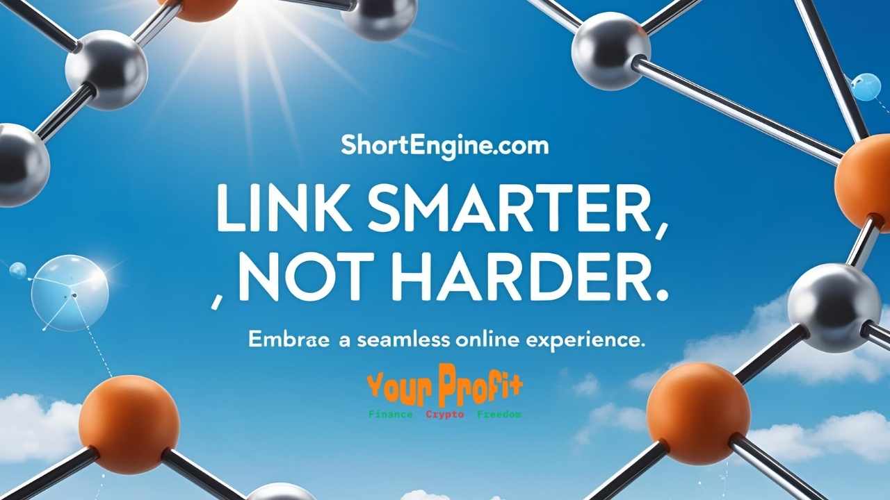 Link Smarter, Not Harder: Discover ShortEngine.com