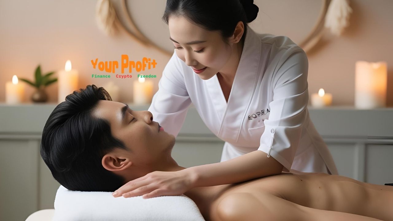 Relax Now, Pay Later – Discover Bucheon & Ansan’s Best Postpaid Outcall Massage Services