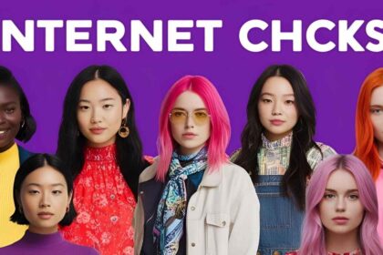 What Are Internet Chicks? Your Starter Guide to the Online Aesthetic