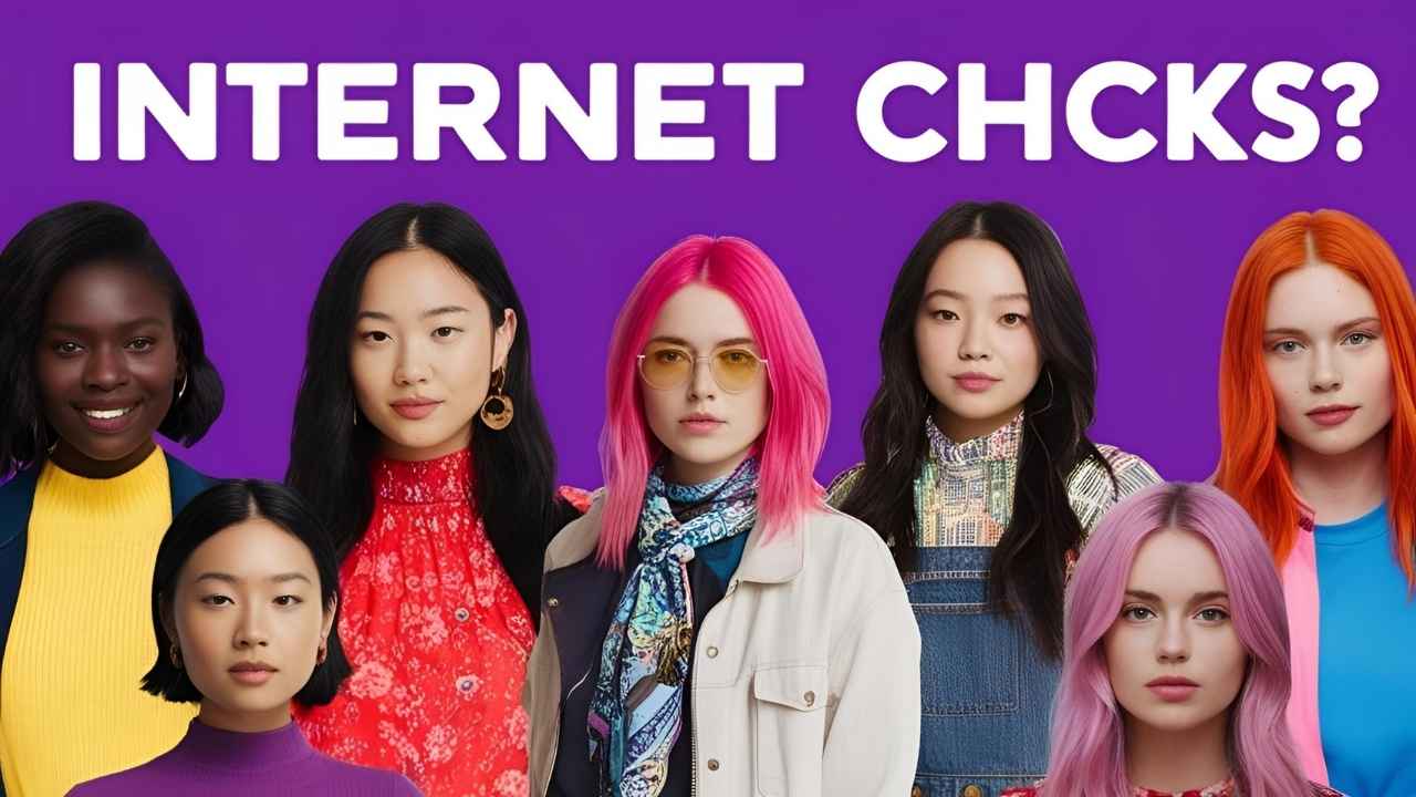 What Are Internet Chicks? Your Starter Guide to the Online Aesthetic
