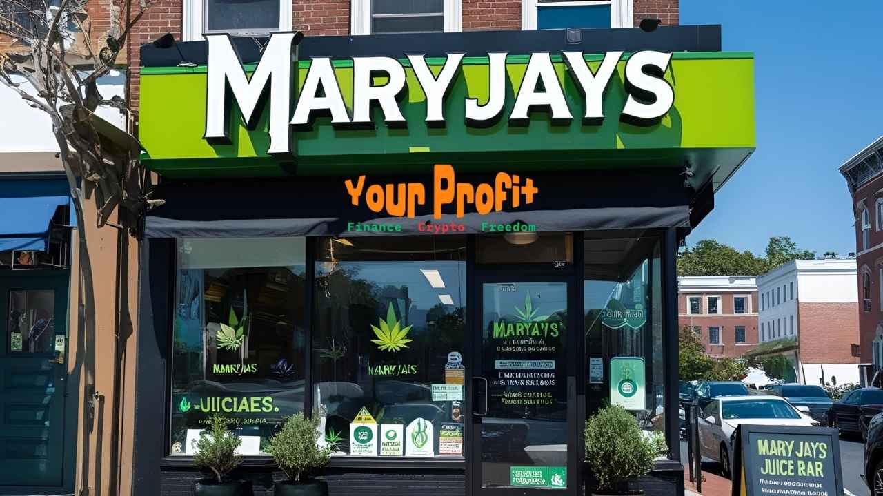 Top-Rated Guide to MaryJays DC Weed Dispensary Juice Bar Washington: Real Reviews & Holistic Wellness Services