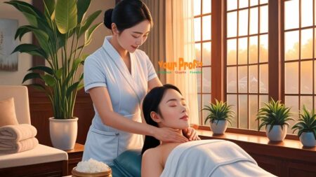 Korean Massage at Home in Gurisi Uijeongbu: Trusted Professionals at Your Service